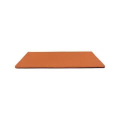 Pet Comfort One Outdoor Ortopedik Kedi ve Köpek Yatağı Turuncu Medium 75x50x2 Cm