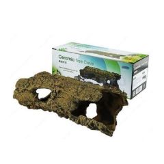 Ista Seramik Ağaç Mağara Akvaryum Dekoru 22x8x7 Cm