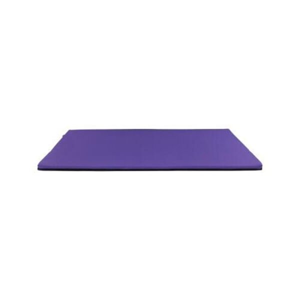 Pet Comfort One Outdoor Ortopedik Kedi ve Köpek Yatağı Mor Medium 75x50x2 Cm