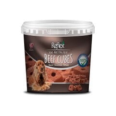 Reflex Semi Moist Biftekli Küp Köpek Ödül Maması 500 Gr