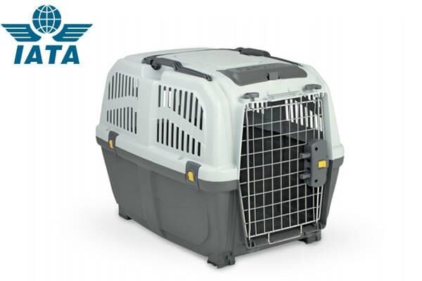 Skudo Lata 4 Kedi Köpek Taşıma Kafesi 68 cm