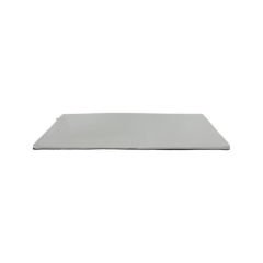Pet Comfort One Outdoor Ortopedik Kedi ve Köpek Yatağı Açık Gri Medium 75x50x2 Cm