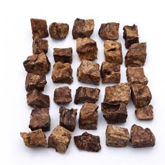 Hawhaw Dana Küp Ciğer Organik Köpek Çiğneme Ödül Maması 100 Gr