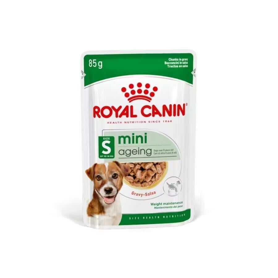 Royal Canin Mini Ageing +12 Küçük Irk Yaşlı Köpek Konservesi 85 gr