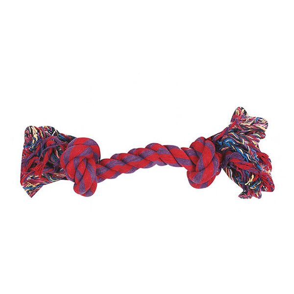 Karlie Jumbo Stres Giderici Köpek Oyun Halatı 660 Gr 43 Cm