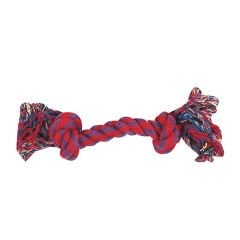 Karlie Jumbo Stres Giderici Köpek Oyun Halatı 660 Gr 43 Cm