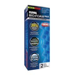Fluval Bio Foam Max Akvaryum Filtre Malzemesi 206/306-207/307 2 Adet