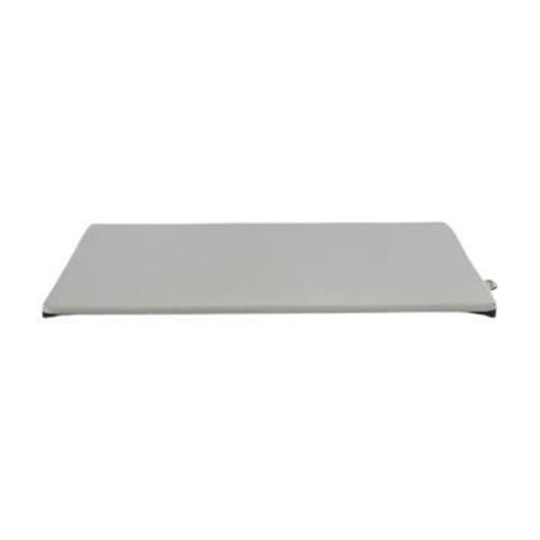 Pet Comfort One Outdoor Ortopedik Kedi ve Köpek Yatağı Açık Gri Large 115x75x2 Cm