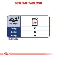 Royal Canin Maxi Adult Büyük Irk Yetişkin Köpekler İçin Parça Etli Konserve Mama 140 gr