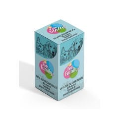 Pets Family Kedi ve Köpek Kalsiyum Tablet 75 Adet