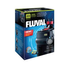 Fluval Akvaryum Dış Filtre 780 Lt/h 206