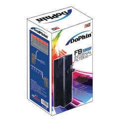 Dophin FB 3000 Akvaryum İç Filtre 500 L/h