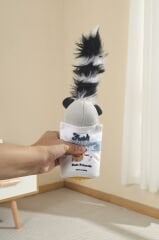 M-Pets Flora Ödül Hazneli Köpek Oyuncağı 9x7x21.5 Cm