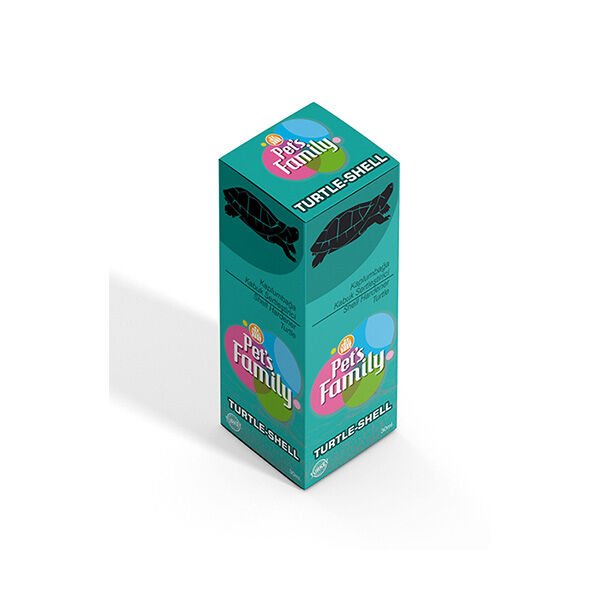 Pets Family Kaplumbağa Kabuk Sertleştirici 30 Ml