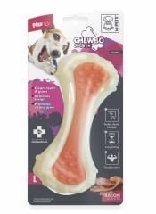 M-Pets Chewbo Et Aromalı Köpek Oyuncağı Large 20.2x7.1x4 Cm