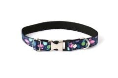 Petzz Flamingo Desenli Köpek Boyun Tasması 2x15-25 Cm