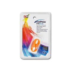 Dophin FM001 Mıknatıslı Akvaryum Cam Temizleyici Small