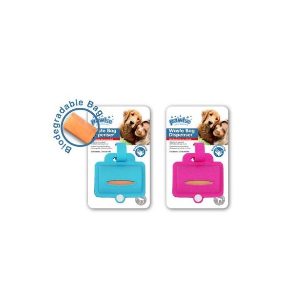 Pawise Silikon Köpek Dışkı Poşeti Çantası