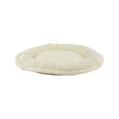 Pet Comfort Sunflower Çift Taraflı Peluş Kedi ve Köpek Yatağı Sarı Star 60 Cm