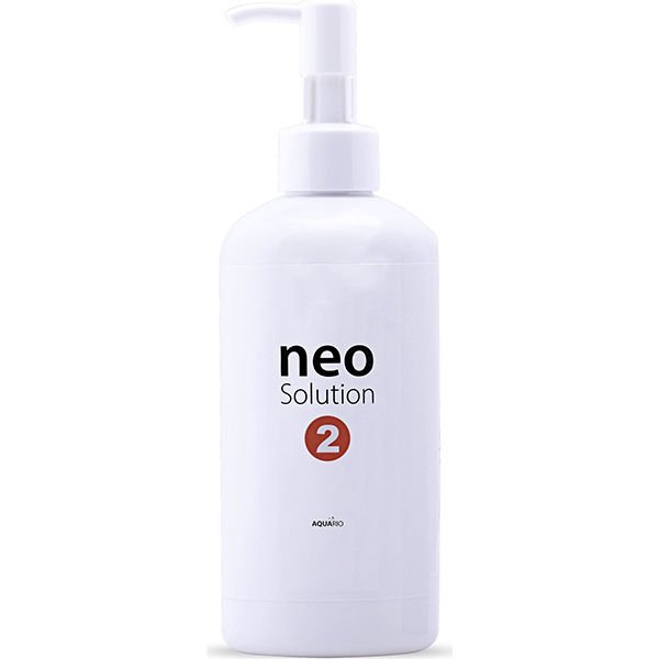 AQUARİO Neo Solution Konsantre Bitkili Akvaryum Gübresi 300 Ml