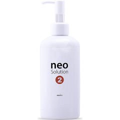 AQUARİO Neo Solution Konsantre Bitkili Akvaryum Gübresi 300 Ml