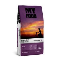My Food Adult Urinary Support Gurme Yetişkin Kedi Maması 12 Kg