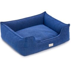 Pet Comfort Alpha Mirandus Köpek Yatağı Mavi Medium 65x80 Cm