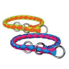 Trixie Köpek Yarı Şok Boyun Tasma Xlarge 52-60 Cm 18 Mm