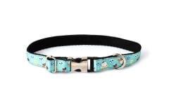 Petzz Minik Hayvan Desenli Köpek Boyun Tasması 2x15-25 Cm