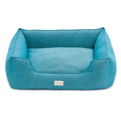 Pet Comfort Alpha Mirandus Köpek Yatağı Açık Mavi Medium 65x80 Cm