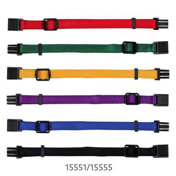 Trixie Yavru Köpek Tasma Seti Medium/Large 6 Adet 22-35 Cm