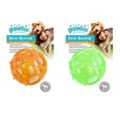 Pawise Tpr Tenis Toplu Köpek Oyuncağı Renkli