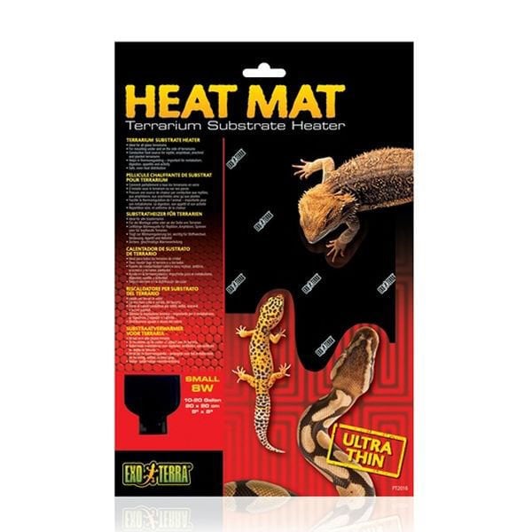 Exo Terra Sürüngen Heat Mat Small 8W