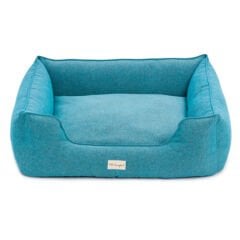 Pet Comfort Alpha Mirandus Köpek Yatağı Açık Mavi Large 85x105 Cm