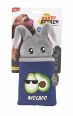 M-Pets Roger Snack Attack Ödül Hazneli Peluş Köpek Oyuncağı 11.7x5x23.5 Cm