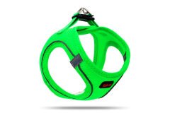 Tailpetz Air Mesh Harness Köpek Göğüs Tasması Xxxsmall Yeşil 20-24x24-28 Cm