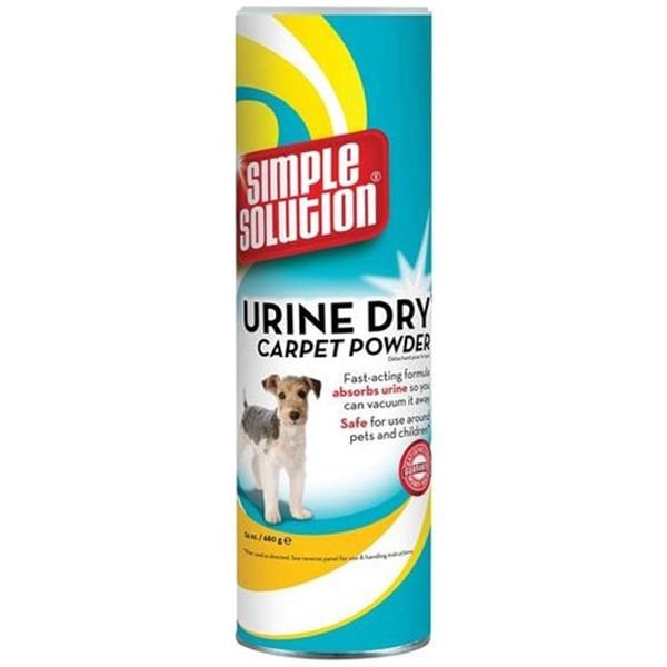 Simple Solution İdrar Lekesi için Kuru Halı Yıkama Pudrası 680 Gr