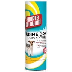 Simple Solution İdrar Lekesi için Kuru Halı Yıkama Pudrası 680 Gr