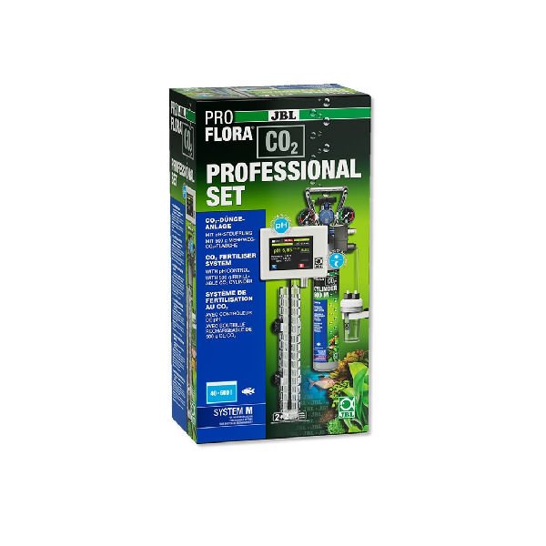 Jbl Proflora Akvaryum Co2 Profesyonel Seti M
