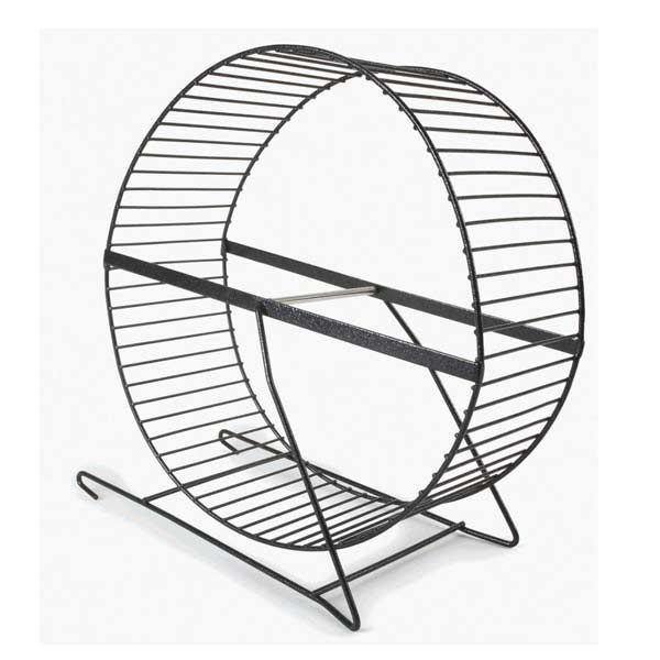 Strong Kemirgen Metal Hamster Çarkı 17x11x21 Cm