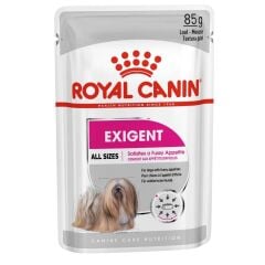 Royal Canin CCN Exigent Pouch Seçici Yetişkin Köpek Konservesi 85 gr