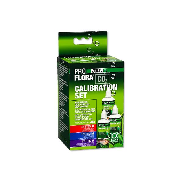 Jbl Proflora Akvaryum Co2 Kalibrasyon Solüsyon Seti