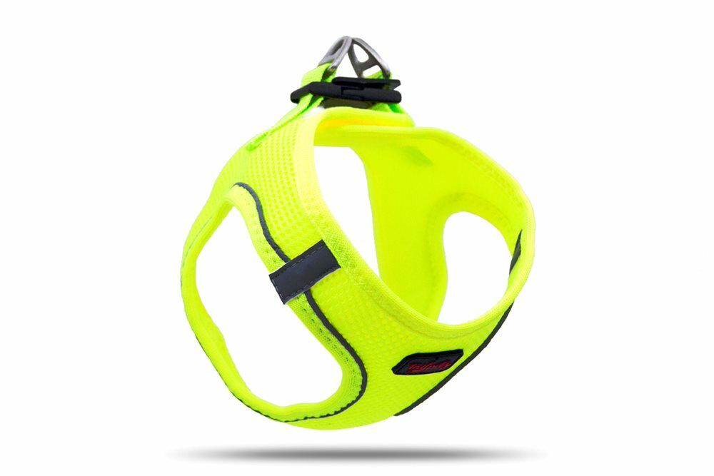 Tailpetz Air Mesh Harness Köpek Göğüs Tasması Xlarge Lime 42-54x54-60 Cm