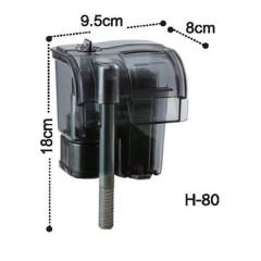 Dophin H 80 Askılı Filtre 190 L/h