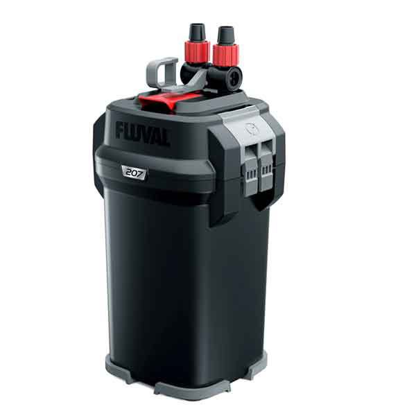 Fluval Akvaryum Dış Filtre 207