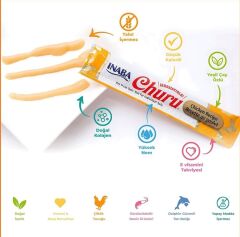 Ciao Churu Yavru Kediler için Tuna Balıklı Krema Ödül Maması 4 X 14 Gr