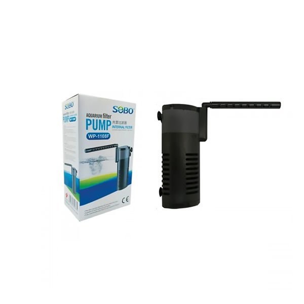 Sobo Akvaryum WP-1105F Filtre 20W 900 Lt/h