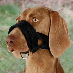 Trixie Danua Köpek Ağızlık Xlarge Siyah