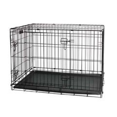 Pawise Tel Köpek Kafesi Small 62x43.5x50 Cm