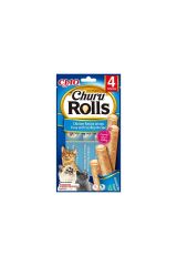 Ciao Sticks Tavuk Sargılı Kedi Ödül Maması 4 X 10 gr
